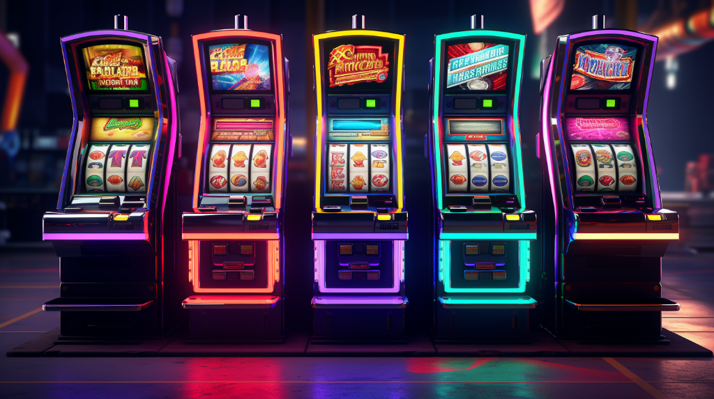 Заключение игровые автоматы