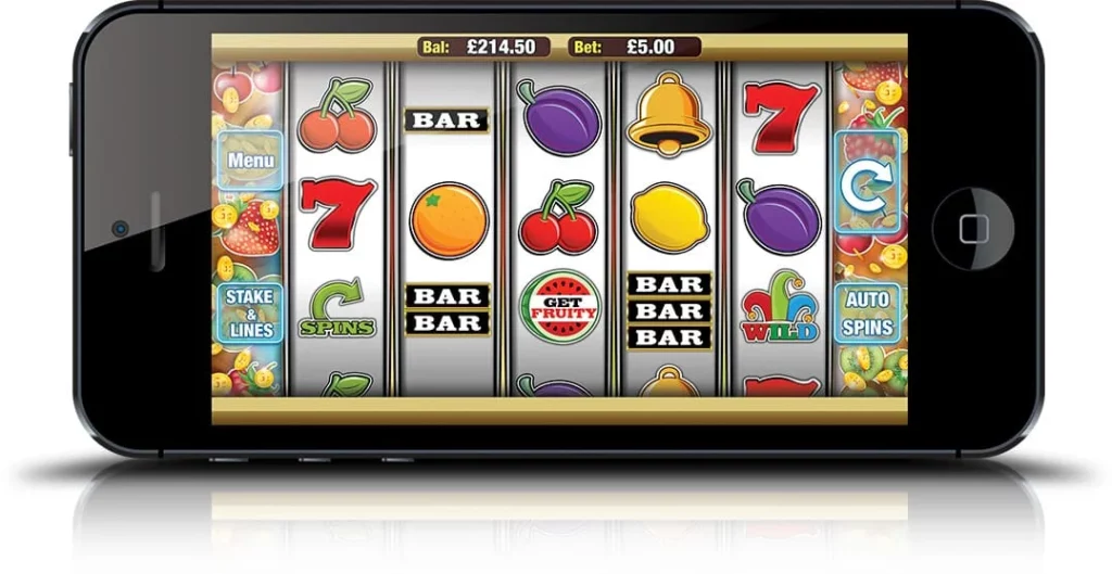 казино на айфон