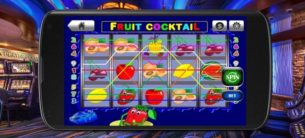 мобильное казино на деньги